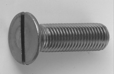鉄 小ネジ ドブ(ー)皿小ネジ M16.0x35::ネジ・ボルト・ナットの通販