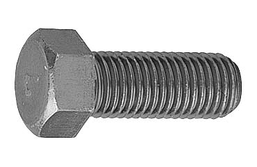 鉄 ボルト パーカー 六角ボルト(全)(小形)(細目)(金剛) M10.0X45::ネジ