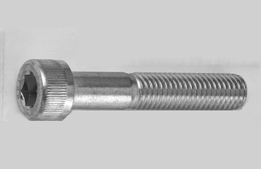 鉄・ 三価ホワイト CAPボルト(日本鋲螺) M22.0X75::ネジ・ボルト・ナットの通販::ネジスーパー