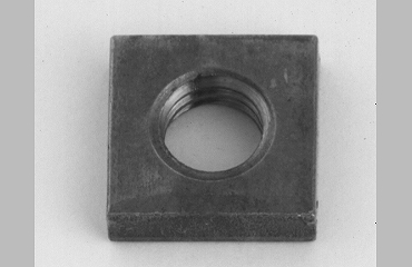 鉄 ナット BC 板ナット M5(8.5X2.3::ネジ・ボルト・ナットの通販::ネジ