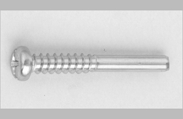 ステンレス タッピングネジ 生地 (＋)BRPナベ G=15 M4.0X35::ネジ